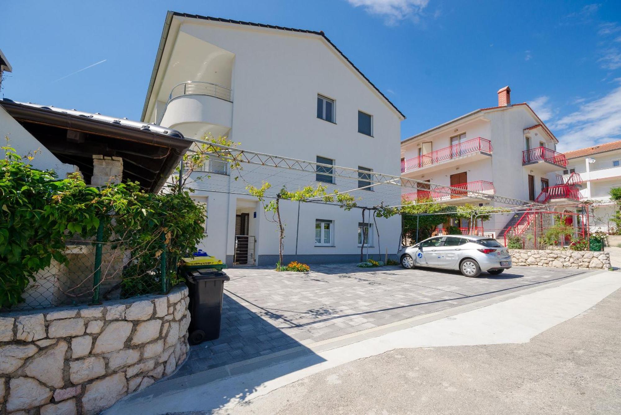 Apartments Zorka Lopar Εξωτερικό φωτογραφία