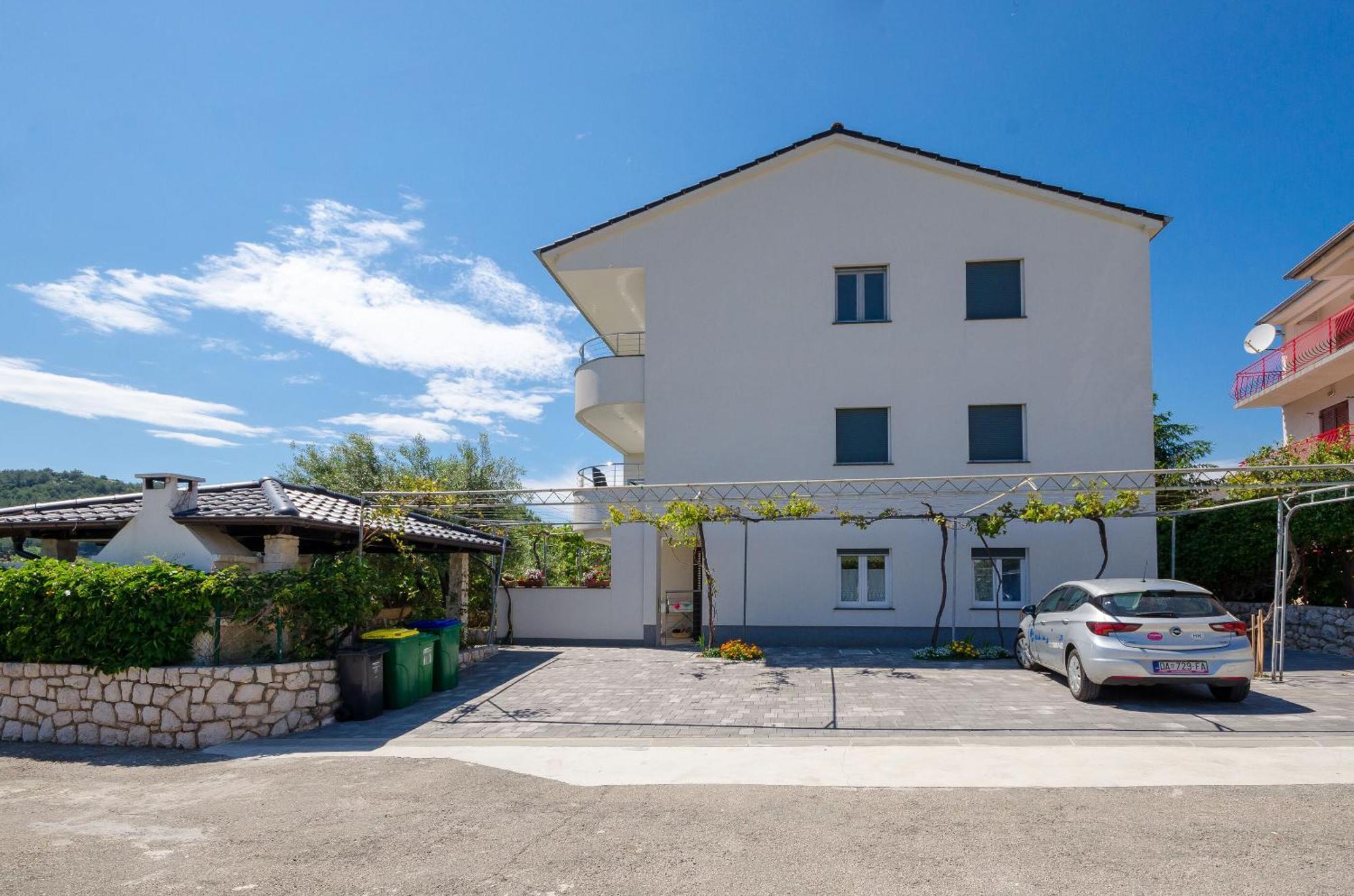 Apartments Zorka Lopar Εξωτερικό φωτογραφία